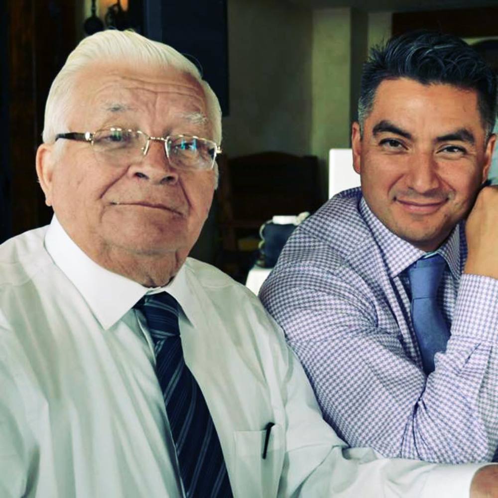 Meet your Posher, Moroni